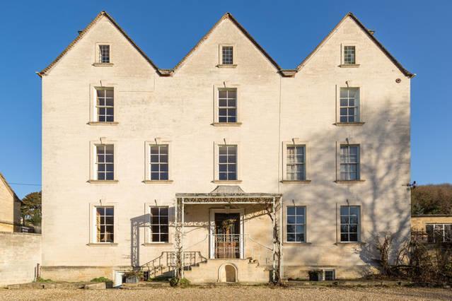 Grigshot Apartment Stroud (Gloucestershire) Exterior foto
